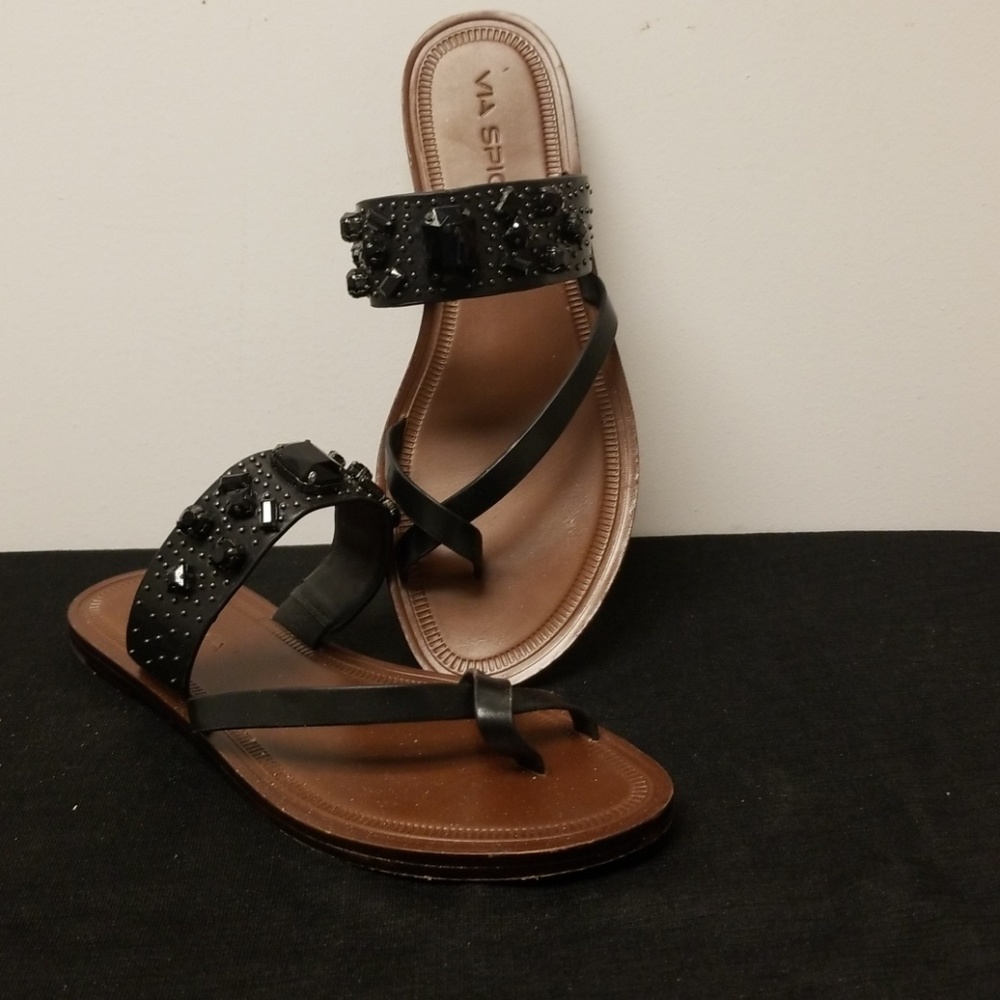 Via Spiga sandals